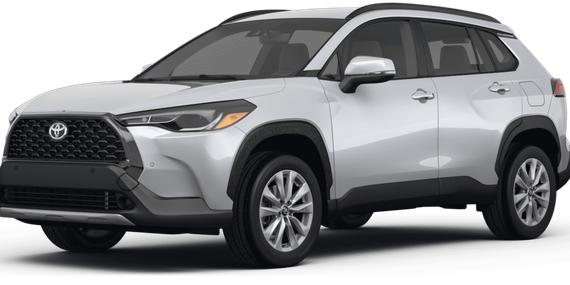 TOYOTA COROLLA CROSS 2022 7MUCAABG3NV002281 image